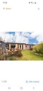 Recreatiewoning te koop 63m2 Veluwe gasloos onderhoudsvrij