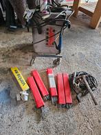 Lasapparaat met benodigheden, Ophalen, Gebruikt, Minder dan 150 ampère, Elektroden