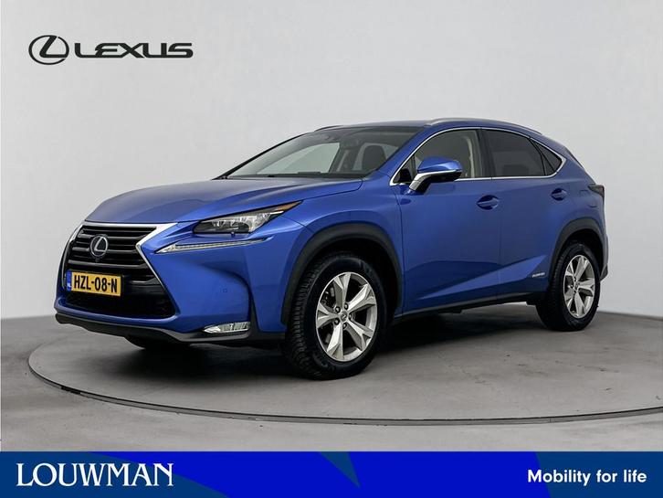 Lexus NX 300h AWD President Line | Mark-Levinson | Dealerond, Auto's, Lexus, Bedrijf, Te koop, NX, 360° camera, 4x4, ABS, Adaptive Cruise Control
