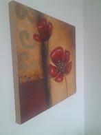 mooi schilderijen, Antiek en Kunst, Ophalen of Verzenden