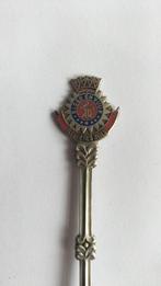 Leger des Heils verzilverd thee lepeltje lepel theelepel, Ophalen of Verzenden