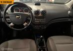 Chevrolet Aveo 1.2 16V L 1e Eigenaar - Goed onderhouden, Auto's, Chevrolet, Voorwielaandrijving, Stof, 4 cilinders, Bedrijf