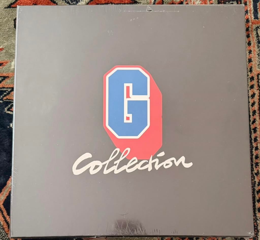 Gorillaz- g collection- record store day- box set- vinyl, Ophalen of Verzenden, 2000 tot heden, Nieuw in verpakking, 12 inch