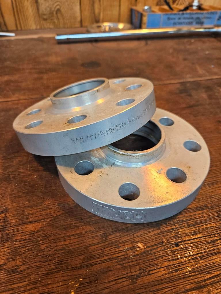 H&R spacers spoorverbreders 4x100 20mm per kant, Ophalen of Verzenden, Nieuw