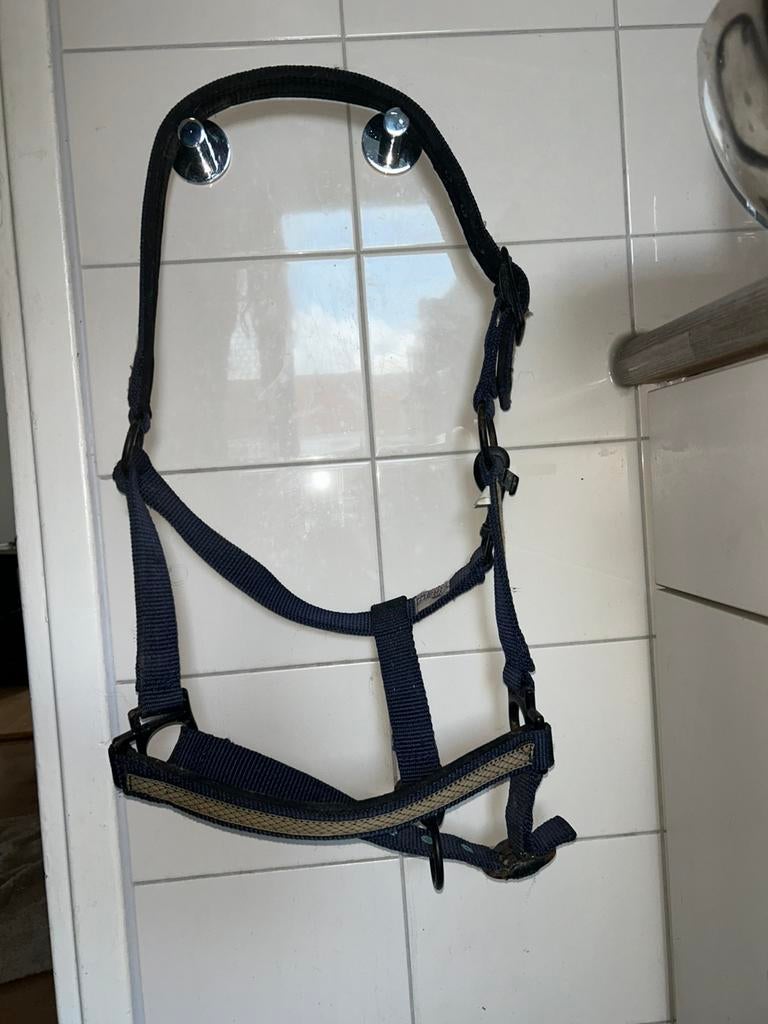 Halster COB harrys horse, Dieren en Toebehoren, Paarden en Pony's | Hoofdstellen en Tuigage, Ophalen of Verzenden, Zo goed als nieuw