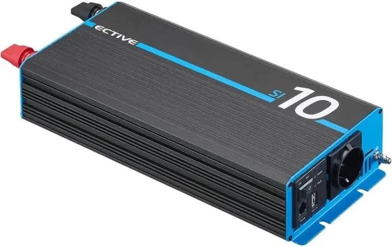 Ective si20 omvormer, Ophalen of Verzenden, Gebruikt, Overige merken, Elektronica en Kabels