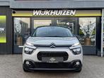Citroen C3 1.2 PureTech Business Max met Led ! 16 Inch ! Cli, Stof, Gebruikt, Zwart, 1199 cc