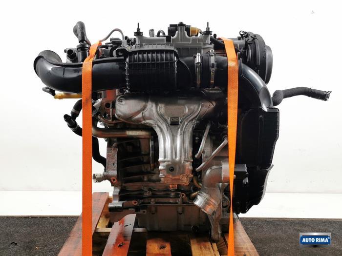 Motor van een Volvo V40, Auto-onderdelen, Gebruikt, -, -, Ophalen of Verzenden