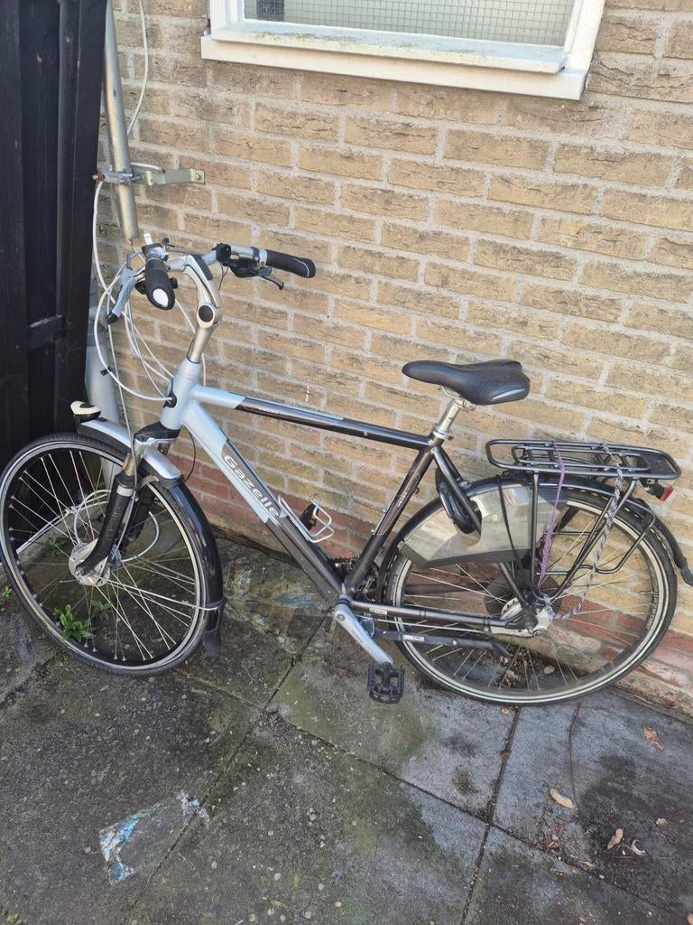 Gazelle medeo plus, Fietsen en Brommers, Fietsen | Heren | Herenfietsen, Ophalen, Gebruikt, Versnellingen, Gazelle