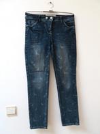 W19 CECIL aparte jeans broek blauw maat 27, Maat 38/40 (M), Blauw, Nieuw, Ophalen of Verzenden