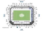 PSV-AZ 2 tickets Vak D, Tickets en Kaartjes, Twee personen, Oktober