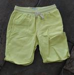Gele korte broek maat 128 scotch & Soda, Broek, Ophalen of Verzenden, Zo goed als nieuw, Scotch & Soda