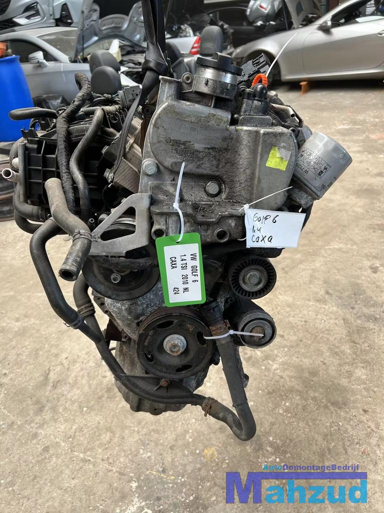 2010 VW GOLF 6 1.4 TSI CAXA CAX Motor motorblok, Auto-onderdelen, Motor en Toebehoren, Gebruikt, Volkswagen, Volkswagen AG, Berliner Ring 2
38440  Wolfsburg, DE