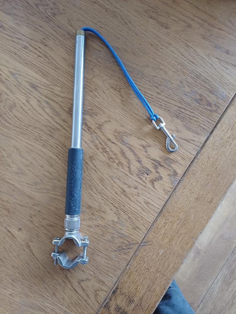 Fietsen met je hond, Ophalen, Nieuw