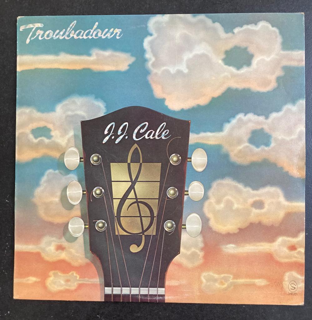 LP's  JJ CALE, Ophalen of Verzenden, Gebruikt, Overige formaten, Poprock