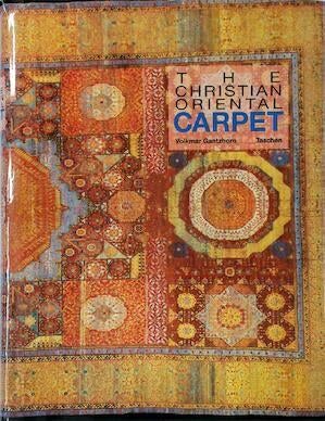 The Christian Oriental Carpet, Boeken, Hobby en Vrije tijd, Ophalen of Verzenden, Zo goed als nieuw, Overige onderwerpen