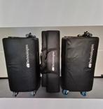 DB Technologies 1002es installatie met Actieve Subwoofers, Ophalen of Verzenden, Zo goed als nieuw