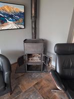 Deense houtkachel, Huis en Inrichting, Kachels, Ophalen, Gebruikt, Hout, Houtkachel