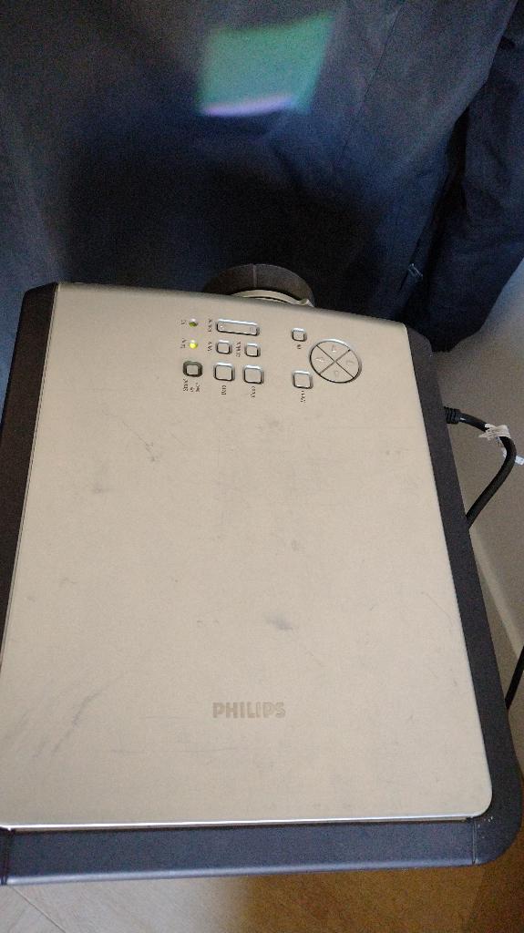 Philips Beamer, Ophalen, Philips, Overige resoluties, Gebruikt