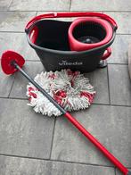 Vileda dweil met emmer, Ophalen, Mop of Dweil