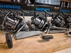 Shimano aero technium 12000xtb!!, Watersport en Boten, Hengelsport | Karpervissen, Ophalen of Verzenden, Molen