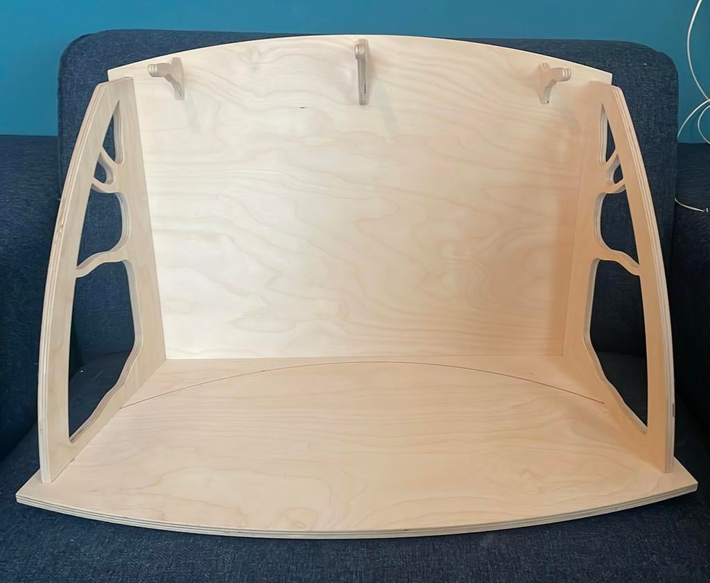 Seizoenstafel/ jaartafel de Noest, Ophalen, Zo goed als nieuw, Overige typen