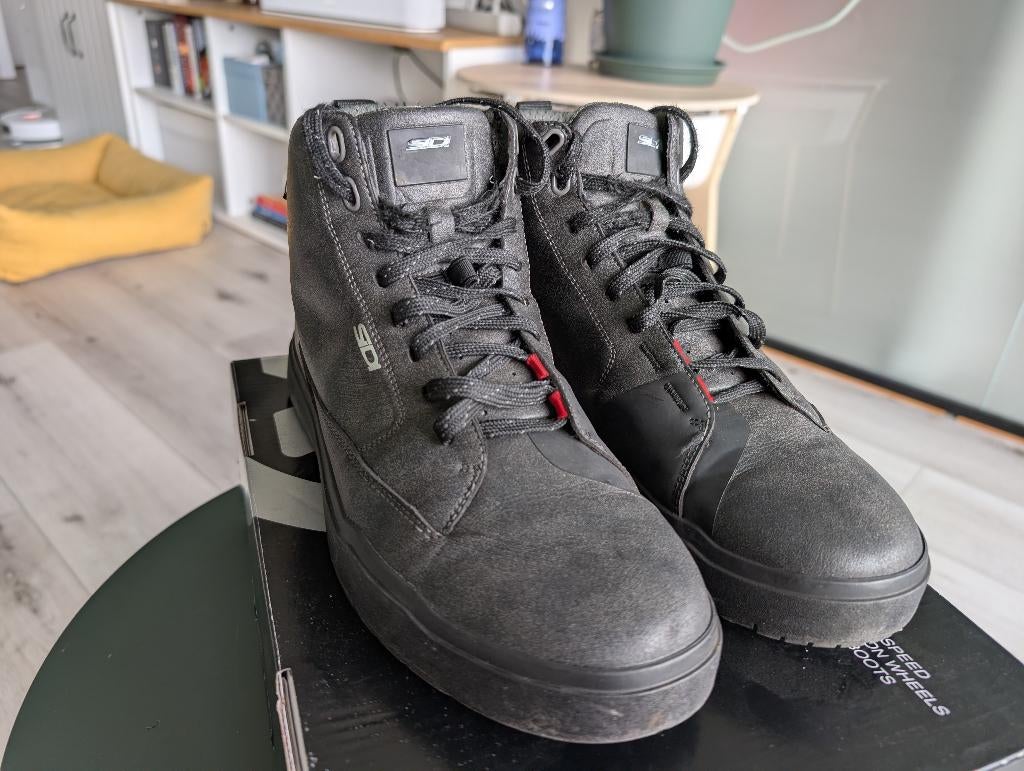 Sidi ARX Motorlaarzen Maat 41, SIDI, Heren, Ophalen of Verzenden, Nieuw zonder kaartje