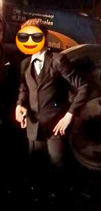 Gala pak junior (15-16 jaar) - Slechts 1x gedragen, Kleding | Heren, Kostuums en Colberts, Zwart, Overige maten, Ophalen of Verzenden