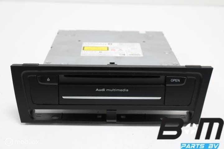 Main unit MMI 3G Audi A5 8T 8T2035666K, Gebruikt