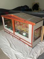 Broedkooi, Ophalen, Hout, Broedkooi of Kweekkooi