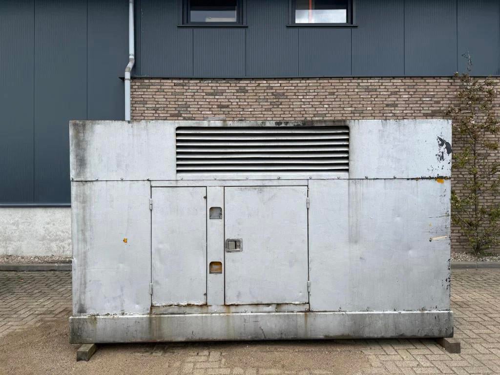 John Deere 6101 HF 010 Leroy Somer 300 kVA Silent generators, Ophalen of Verzenden