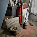 Gratis alles ophalen inclusief de de containers, Ophalen, Minder dan 60 cm, Radiator, 30 tot 80 cm