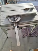 Festool tafelzaag cs70, Ophalen, Cirkelzaag, 70 mm of meer, Zo goed als nieuw