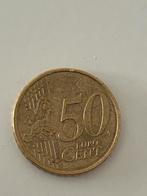 Kroatische 50 cent munt 2023, Ophalen of Verzenden, Overige landen, 50 cent, Losse munt