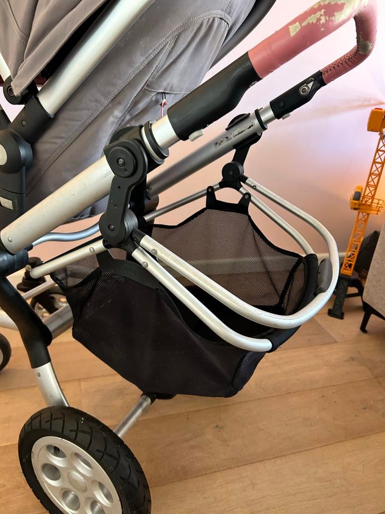 Mutsy Igo boodschappenmand of voor Joolz day, Ophalen, Gebruikt, Kinderwagen, Mutsy