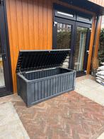 Keter opbergbox tuin 540 liter, Ophalen, Gebruikt, Kunststof, Overige typen