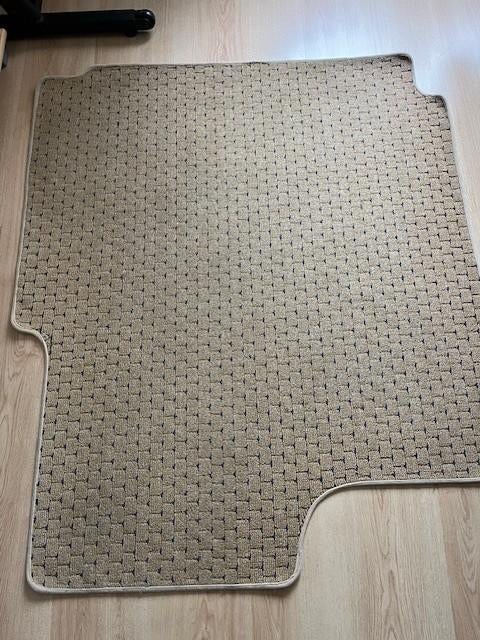 Mattenset voor Hobby 460 UFE 2003, Caravans en Kamperen, Caravan accessoires, Ophalen, Gebruikt