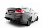 Voorlip sideskirt diffuser achterlip - BMW M5 F90 17-20, Ophalen of Verzenden