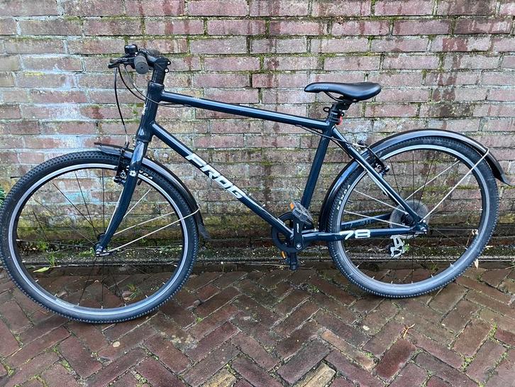 Frog bike 78 Jongensfiets  als  nieuw!!, Fietsen en Brommers, Fietsen | Jongens, Zo goed als nieuw, 26 inch of meer, Handrem, Ophalen