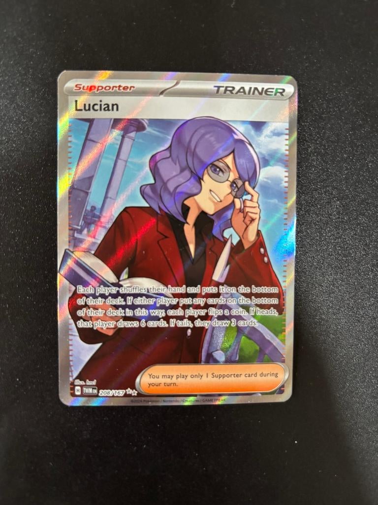 Lucian (TWM 208), Ophalen of Verzenden, Zo goed als nieuw