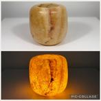 Alabaster XL AANBIEDING, Overige materialen, Nieuw, Ophalen of Verzenden, Bruin