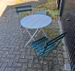 Tuinsetje, Ophalen, 2 zitplaatsen