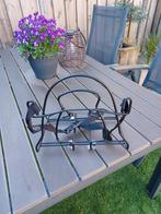 Steco rugtasdrager voor fiets, Fietsen en Brommers, Fietsaccessoires | Bagagedragers, Ophalen, Zo goed als nieuw