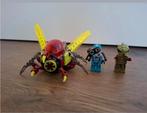 Lego Galaxy Squad set 70700, Ophalen of Verzenden, Zo goed als nieuw, Complete set, Lego