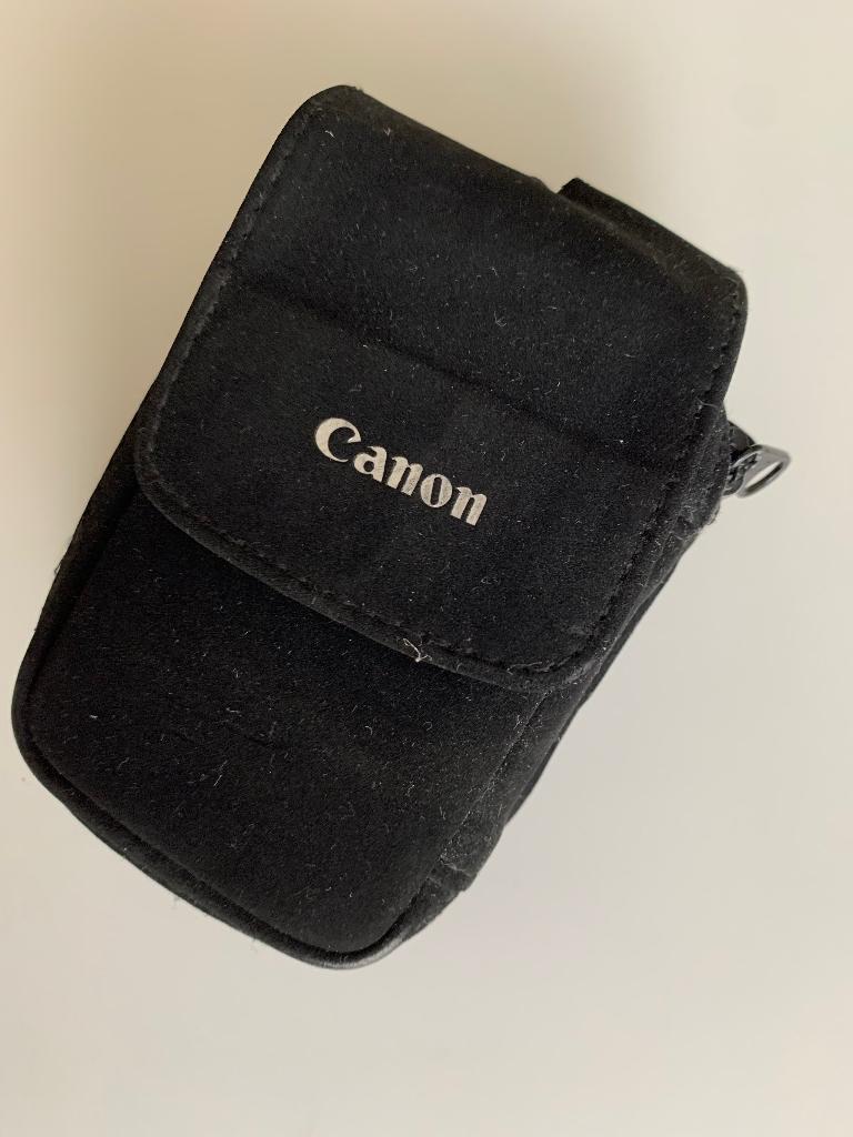 Beschermhoes/heuptas voor Canon IXUS compactcamera, Ophalen of Verzenden, Zo goed als nieuw, Heuptas, Canon