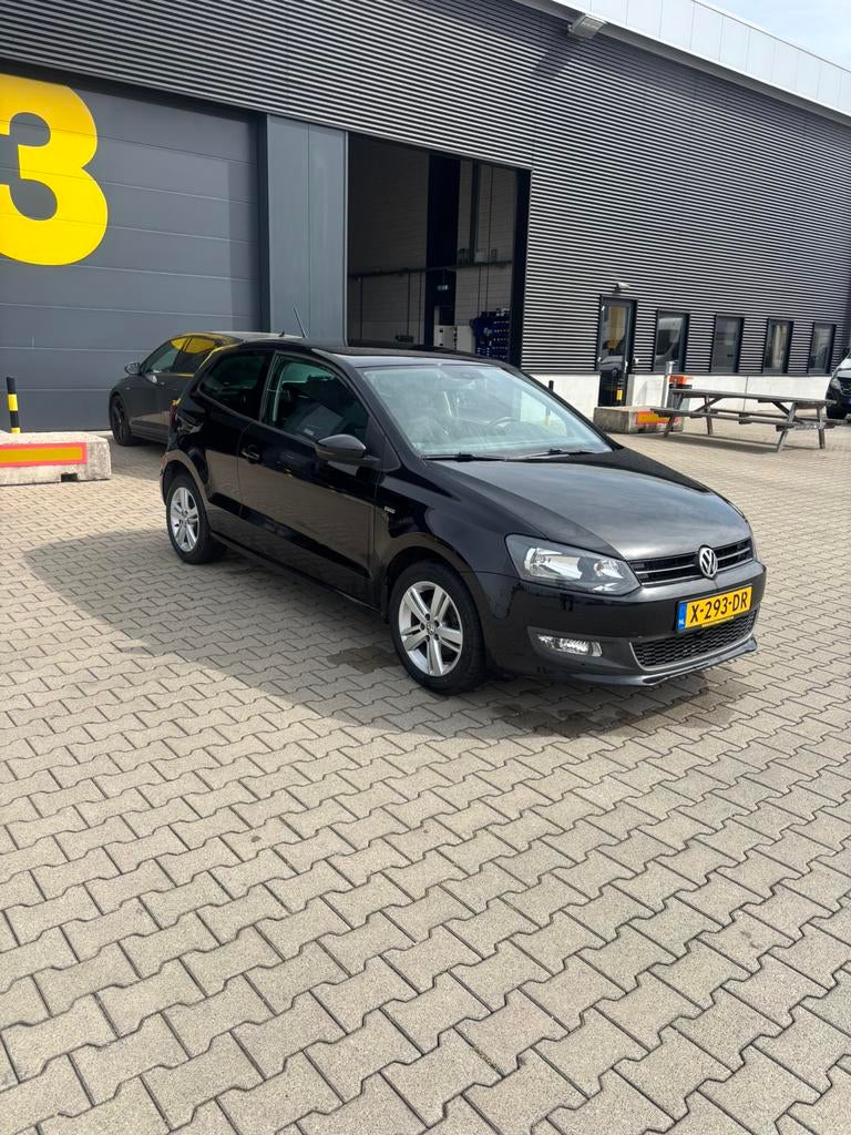 Volkswagen Polo 1.2 2012, Auto-onderdelen, Nieuw, Ophalen of Verzenden, Motorkap, Volkswagen