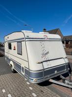 Tec Siena Saphir 450 Frans lengtebed, T.E.C., Treinzit, 750 - 1000 kg, Schokbreker