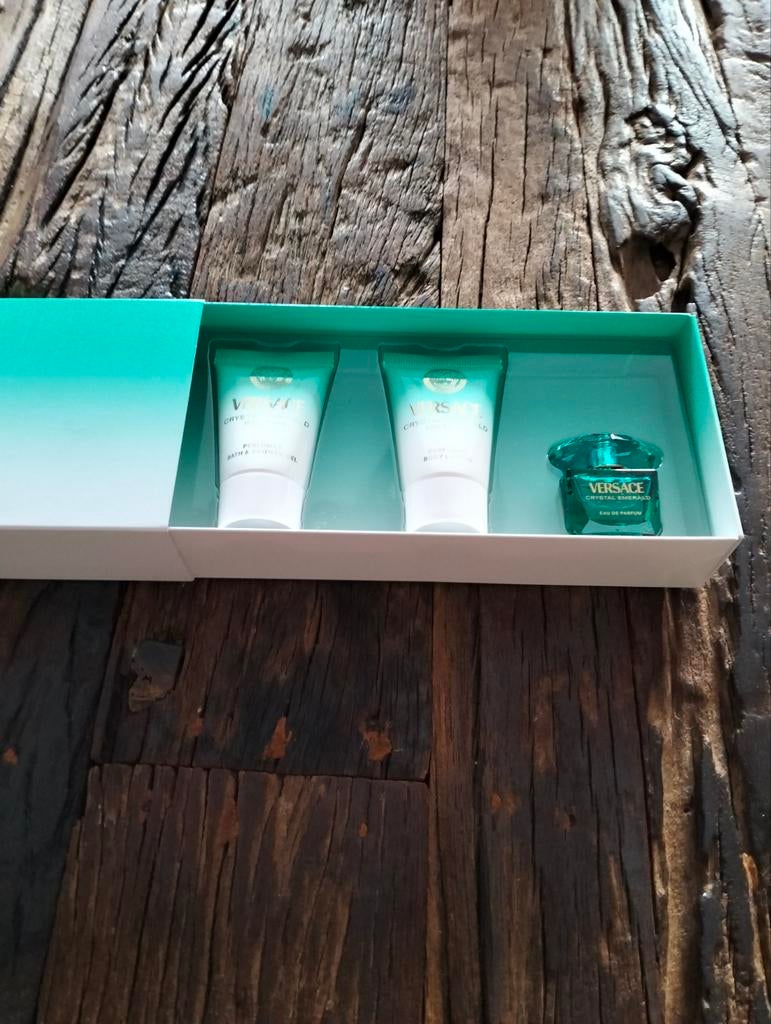 Versace Dames Mini Set - Nieuw en Ongeopend, Ophalen of Verzenden
