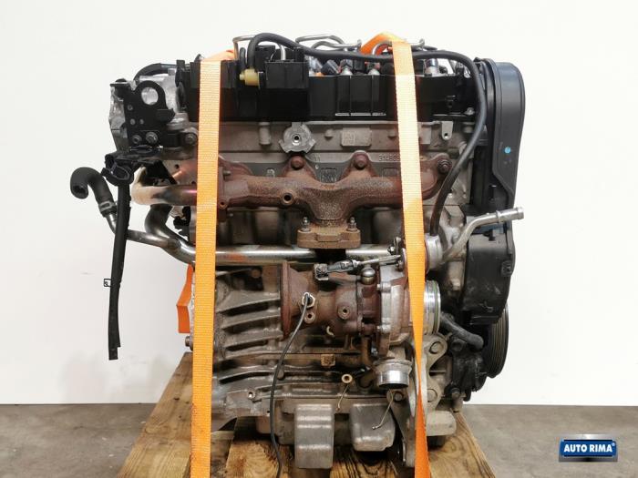 Motor van een Volvo V40, Auto-onderdelen, Gebruikt, -, -, Ophalen of Verzenden