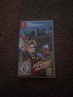 Ring Fit Adventure Nintendo Switch (Nieuwstaat, incl. ring), Ophalen, 1 speler, Nieuw, Sport